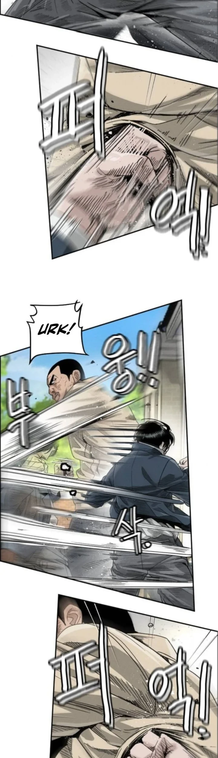 Like Father, Like Son Chapter 3 Gambar 28