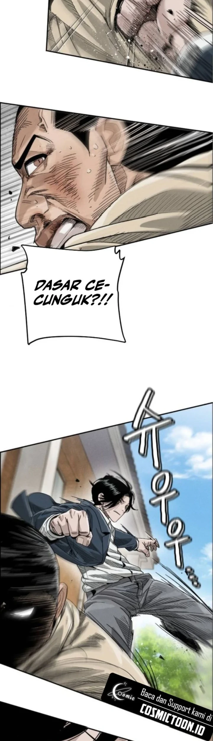 Like Father, Like Son Chapter 3 Gambar 29