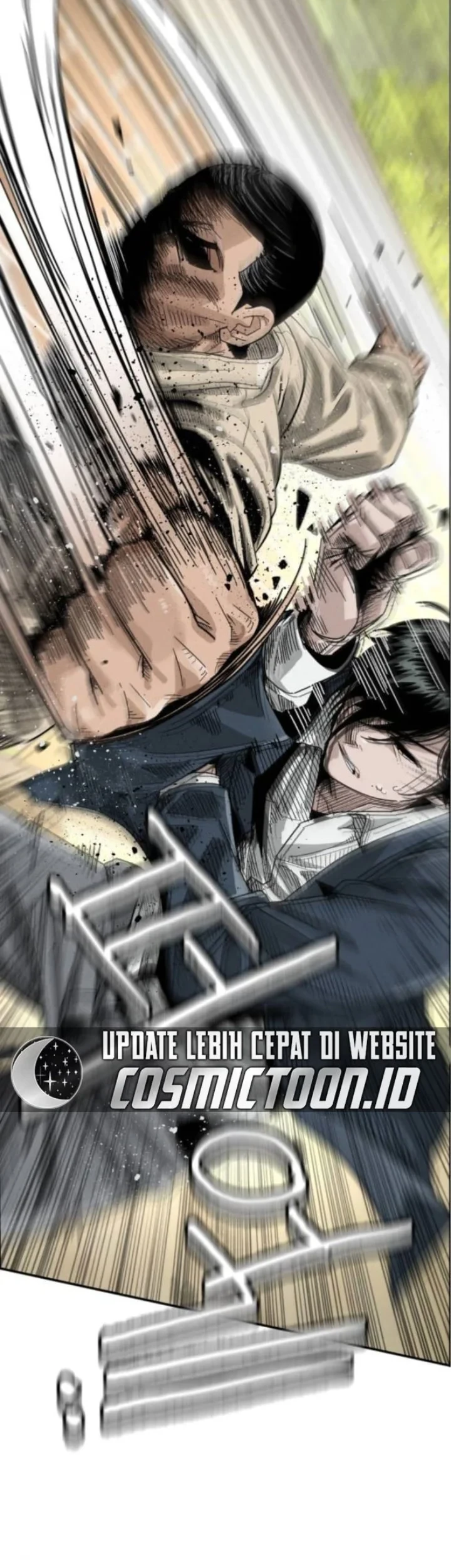 Like Father, Like Son Chapter 3 Gambar 31
