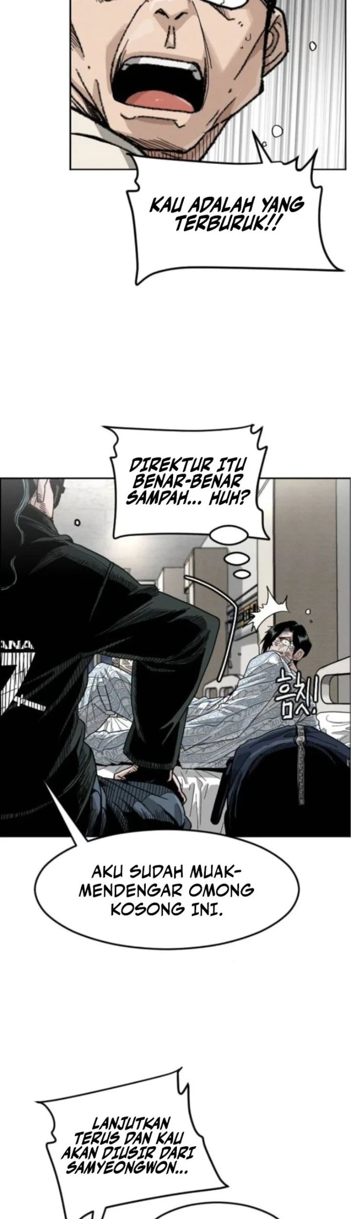 Like Father, Like Son Chapter 4 Gambar 27