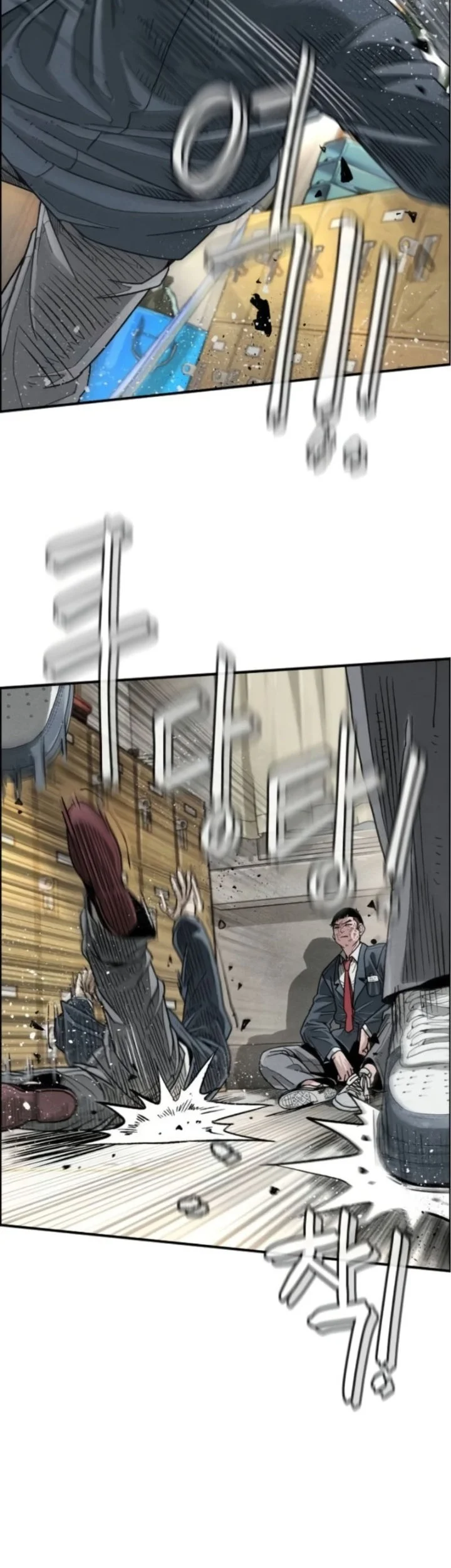 Like Father, Like Son Chapter 6 Gambar 31