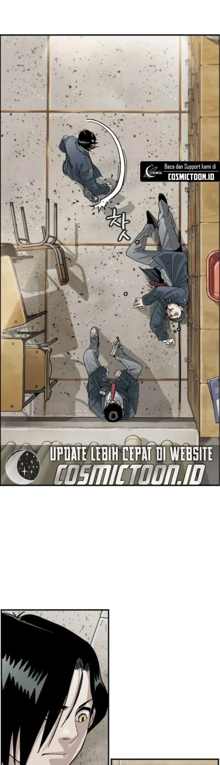 Like Father, Like Son Chapter 6 Gambar 32