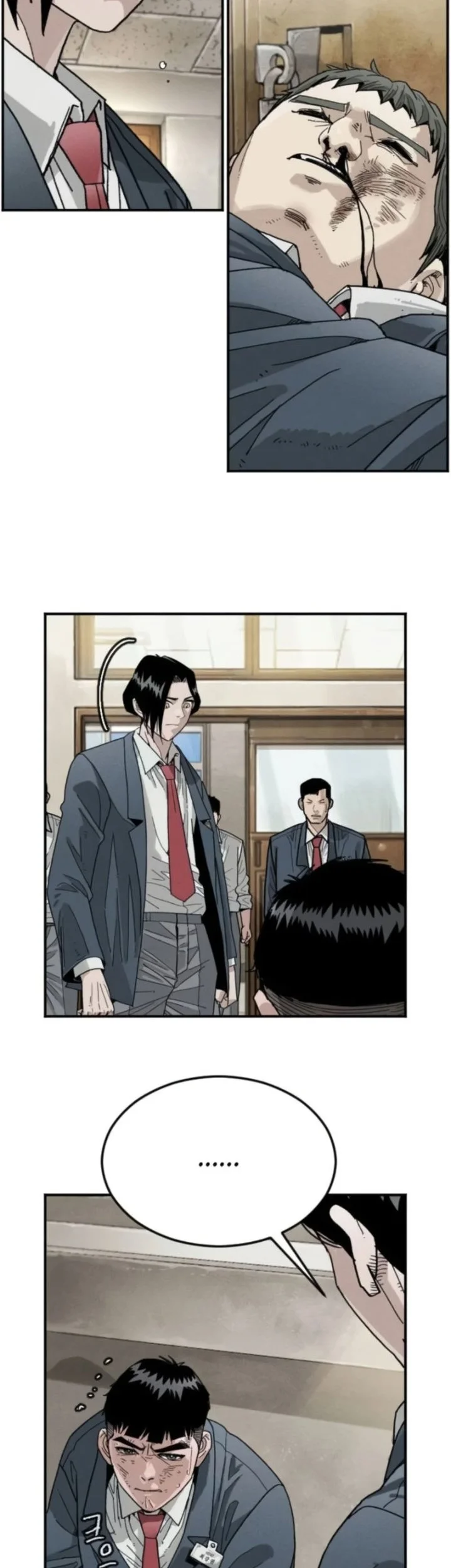 Like Father, Like Son Chapter 6 Gambar 33