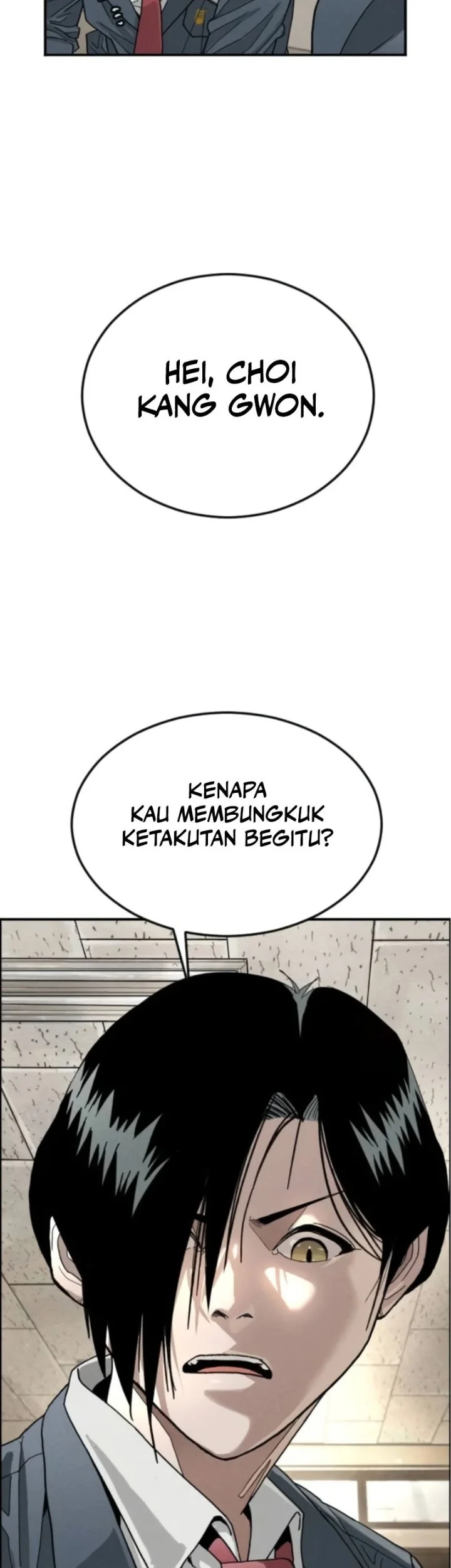 Like Father, Like Son Chapter 6 Gambar 34