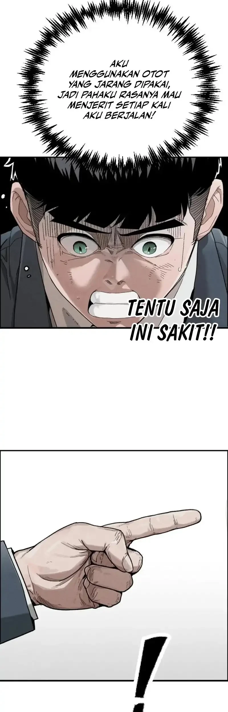 Like Father, Like Son Chapter 7 Gambar 34