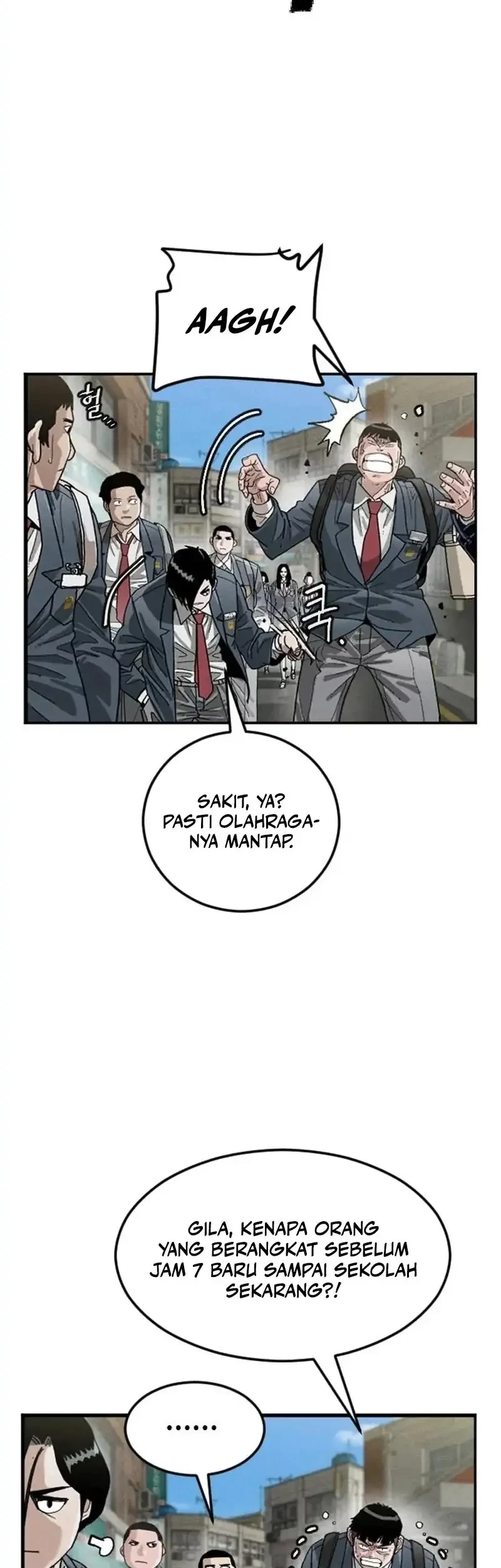 Like Father, Like Son Chapter 7 Gambar 35
