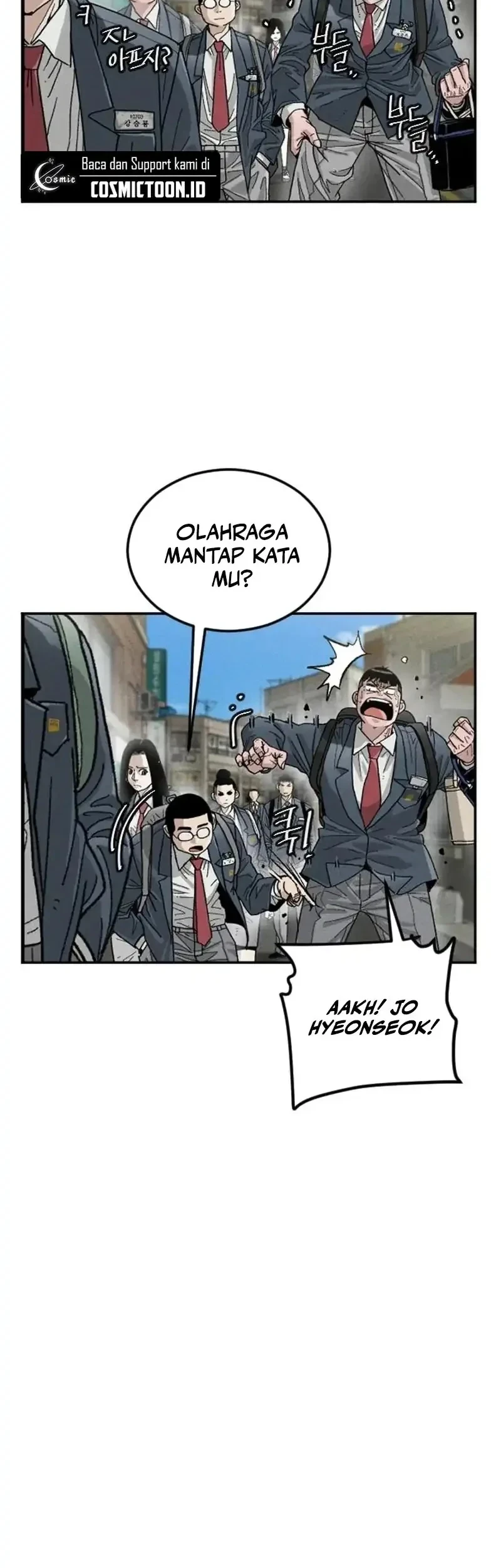 Like Father, Like Son Chapter 7 Gambar 36