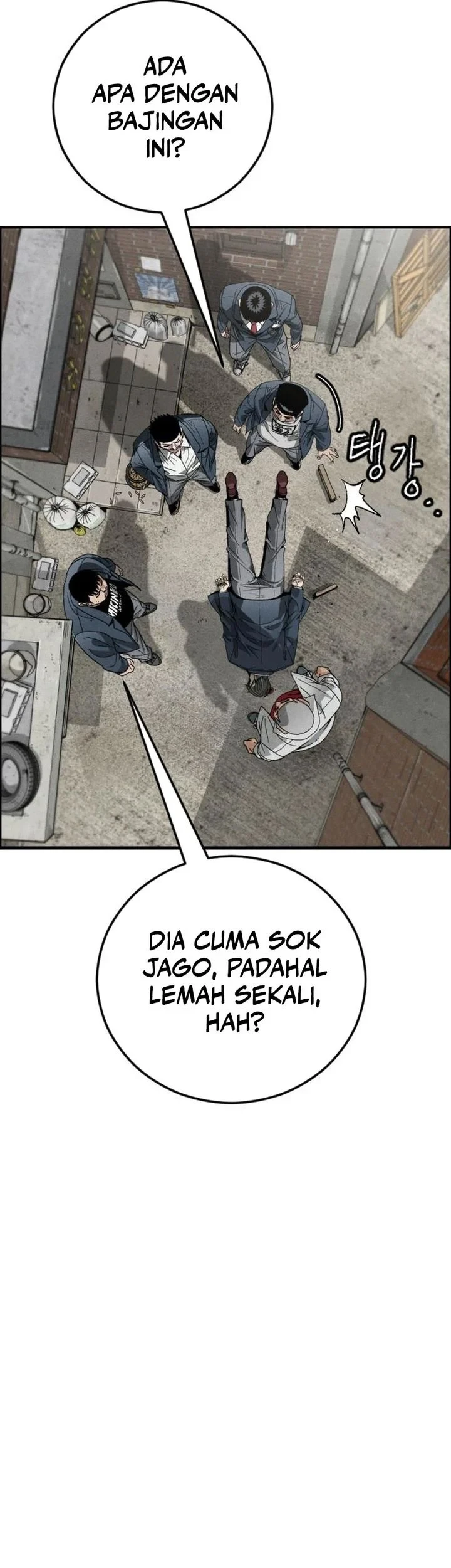 Like Father, Like Son Chapter 8 Gambar 50