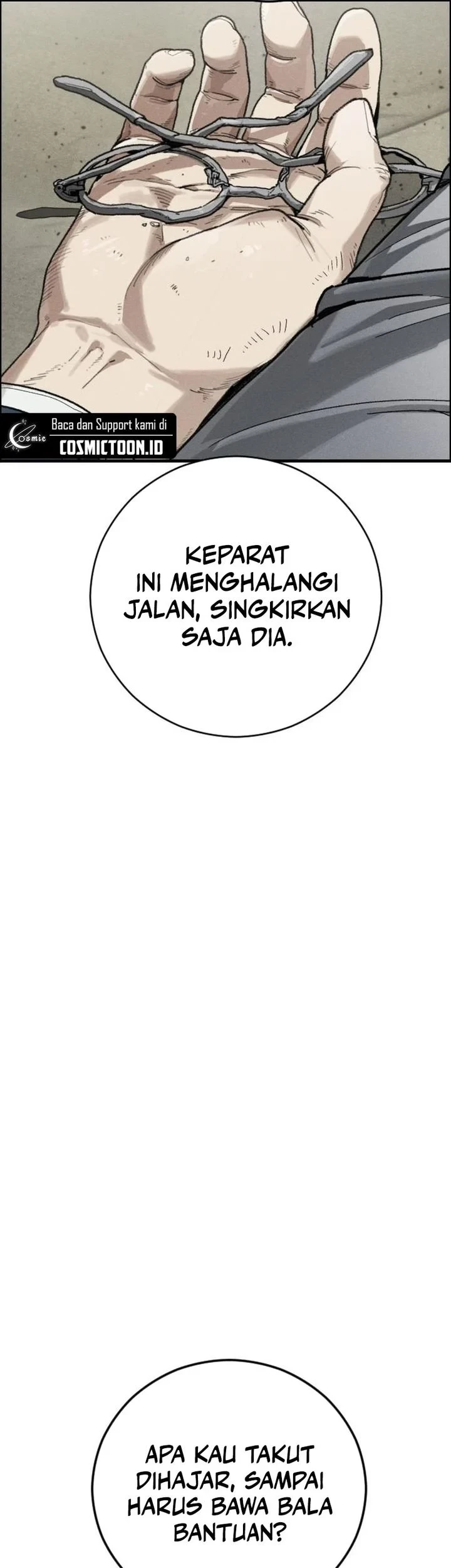 Like Father, Like Son Chapter 8 Gambar 52