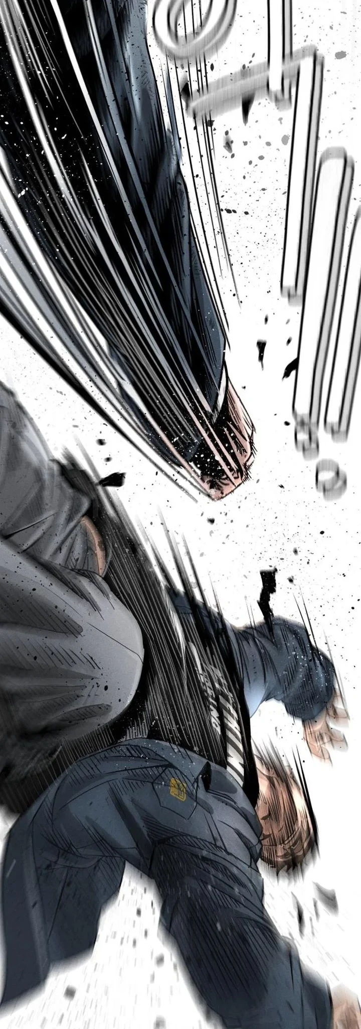 Like Father, Like Son Chapter 9 Gambar 60