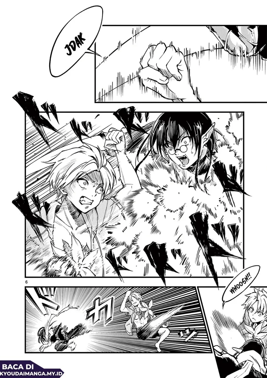 Lilia’s Pregnancy Spells the World’s End Chapter 16 Gambar 8