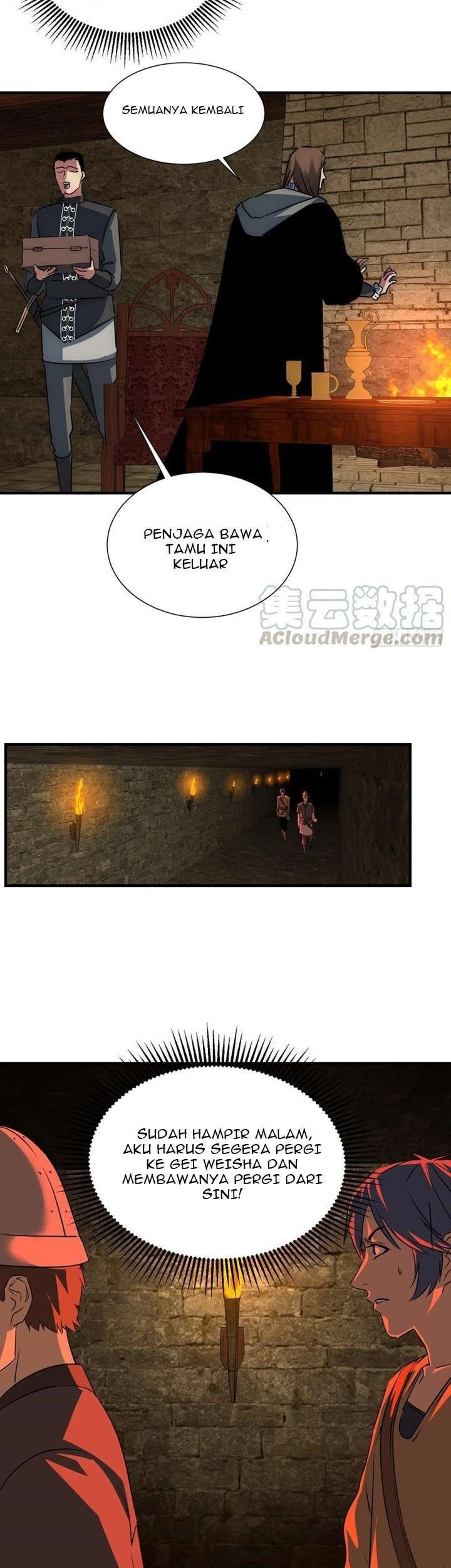 Limin Diguo Chapter 16 halaman 8