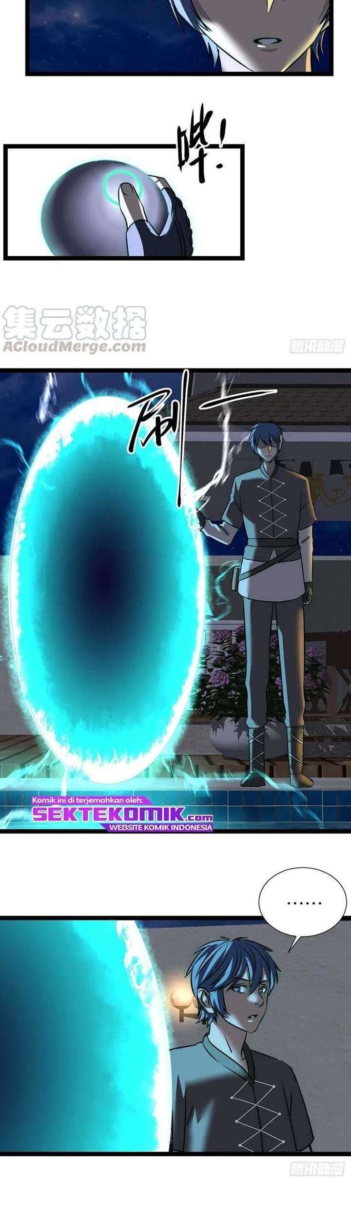 Limin Diguo Chapter 19 halaman 16
