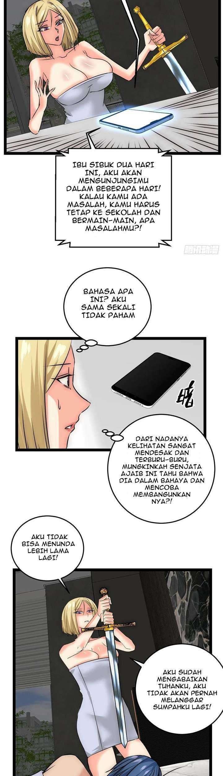 Limin Diguo Chapter 20 halaman 16