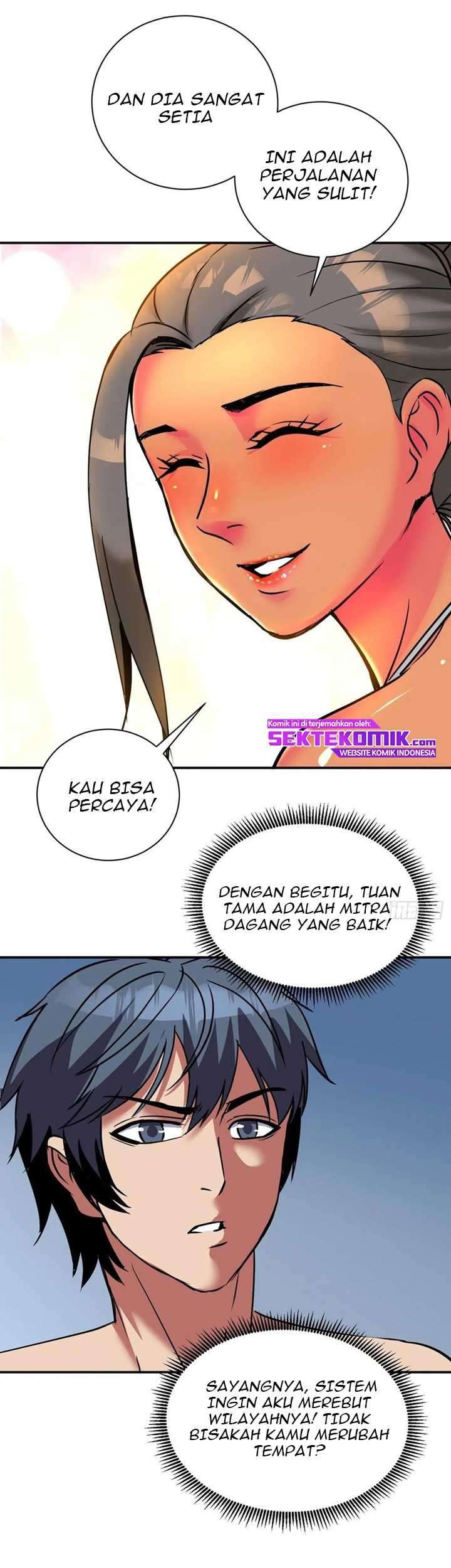 Limin Diguo Chapter 6 halaman 8