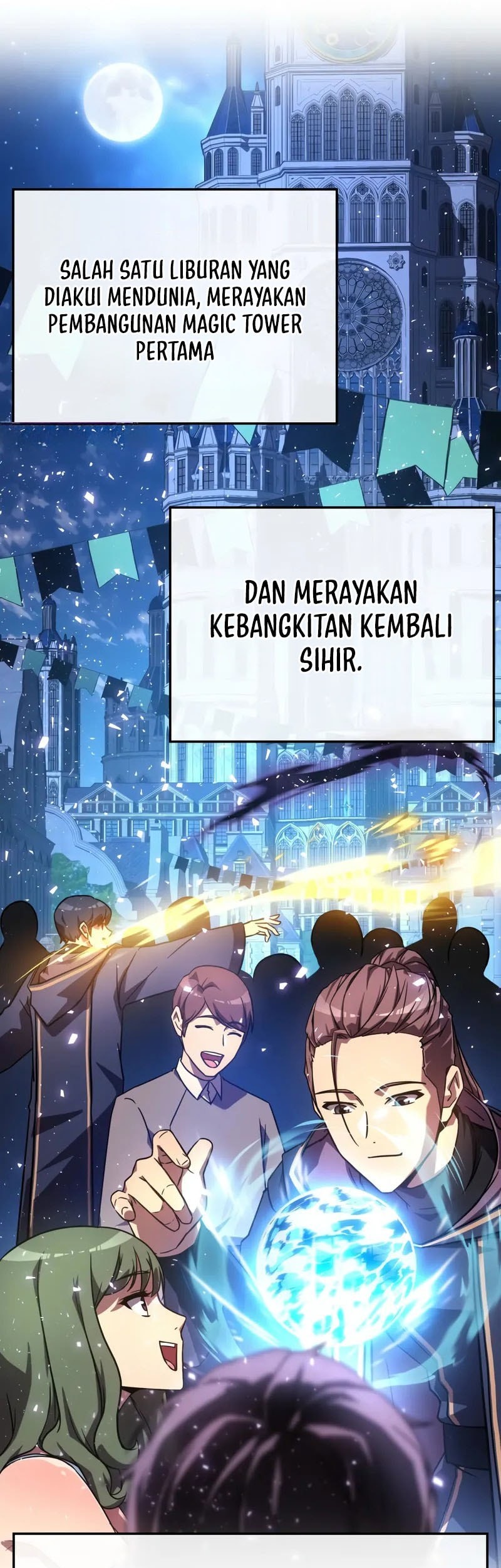 Limit-Breaking Genius Mage Chapter 2 halaman 38