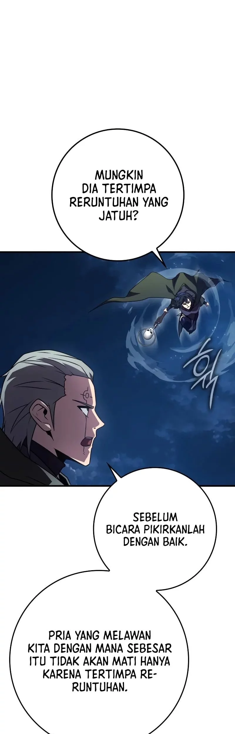 Limit-Breaking Genius Mage Chapter 28 halaman 28