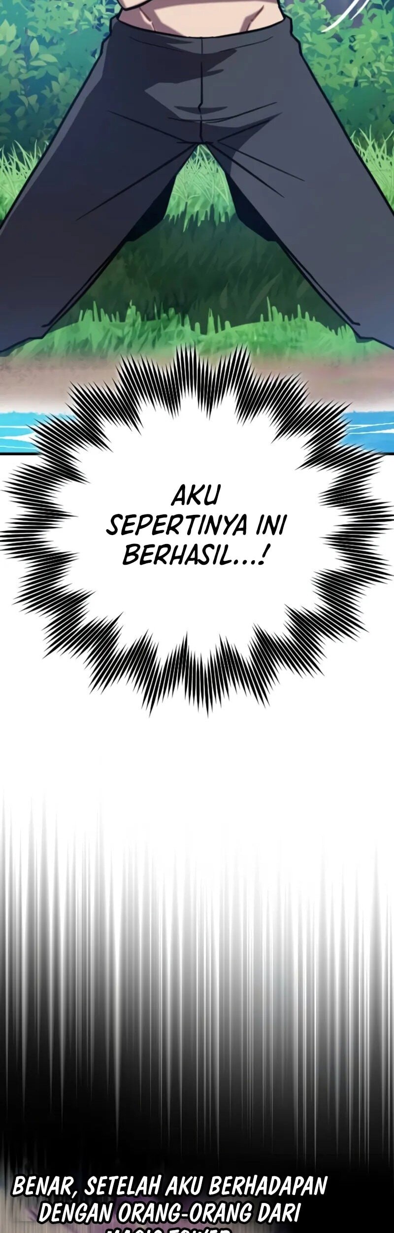 Limit-Breaking Genius Mage Chapter 3 halaman 36