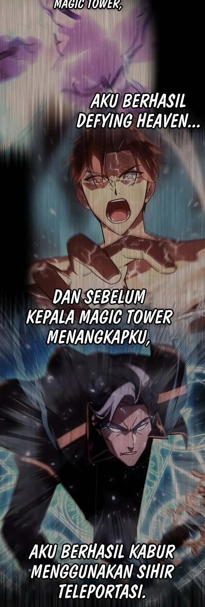 Limit-Breaking Genius Mage Chapter 3 halaman 37