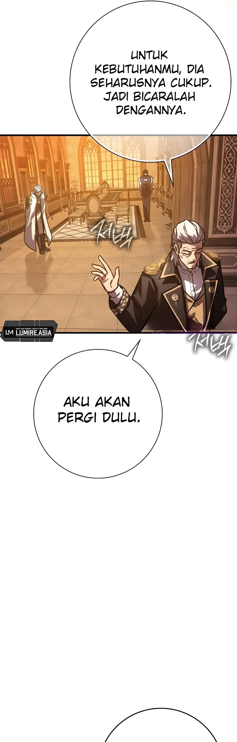 Limit-Breaking Genius Mage Chapter 32 Gambar 25