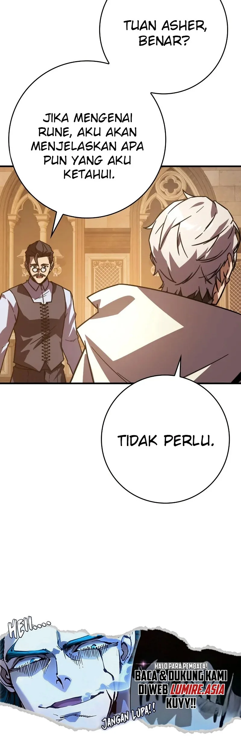 Limit-Breaking Genius Mage Chapter 32 Gambar 26