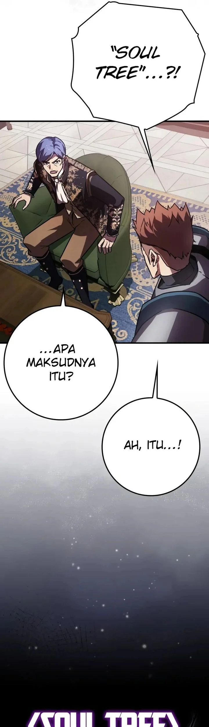 Limit-Breaking Genius Mage Chapter 36 Gambar 31