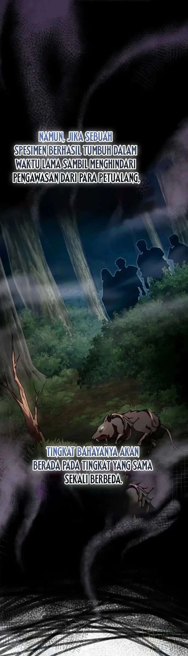 Limit-Breaking Genius Mage Chapter 36 Gambar 33
