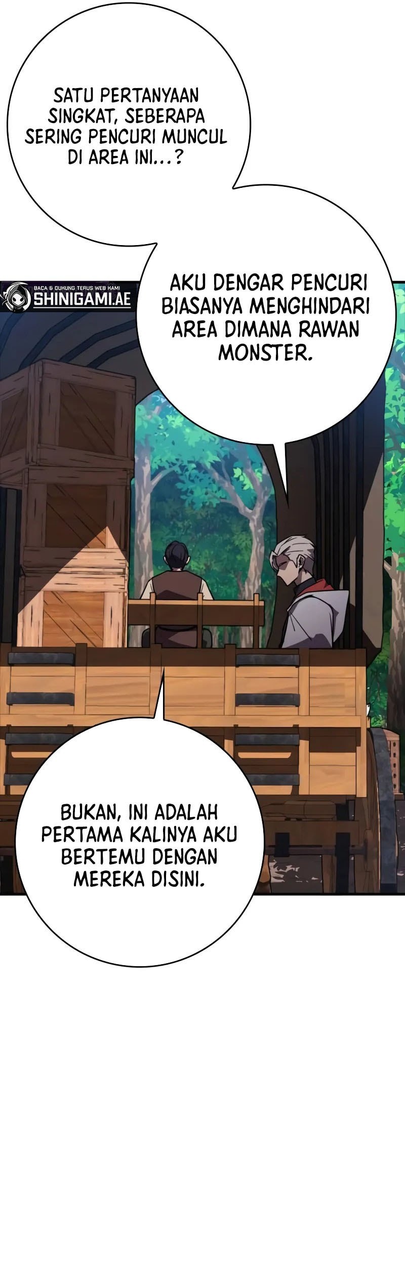 Limit-Breaking Genius Mage Chapter 4 halaman 34