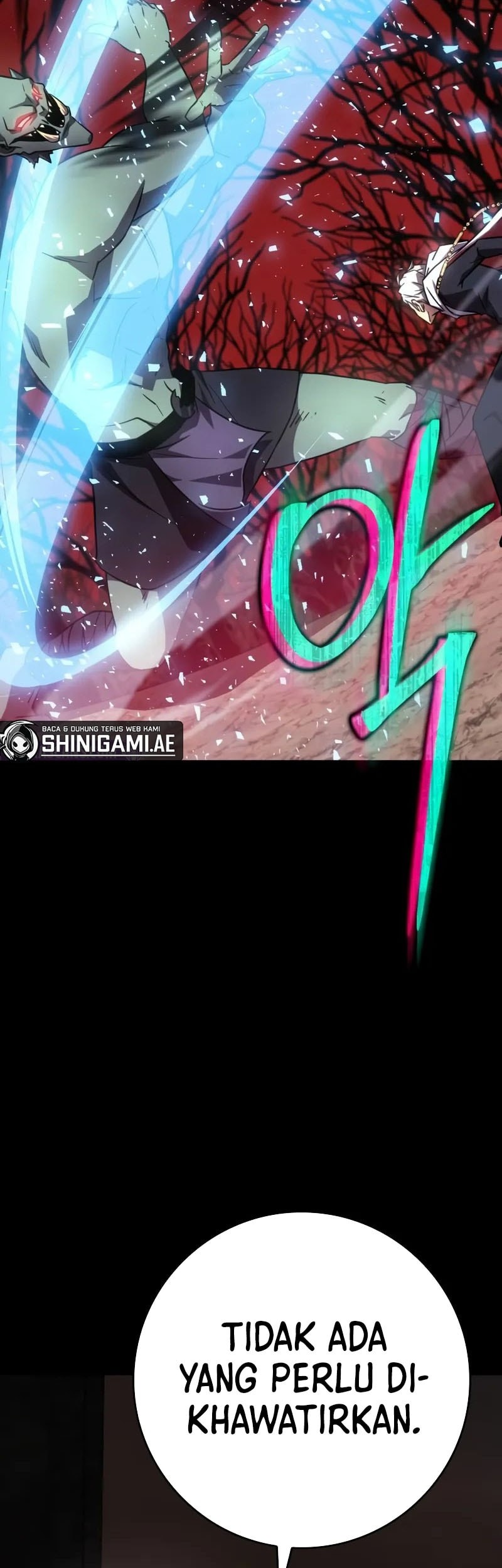 Limit-Breaking Genius Mage Chapter 4 halaman 32