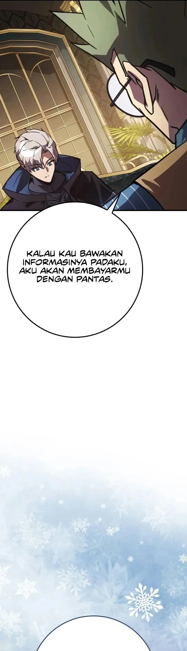 Limit-Breaking Genius Mage Chapter 41 halaman 31