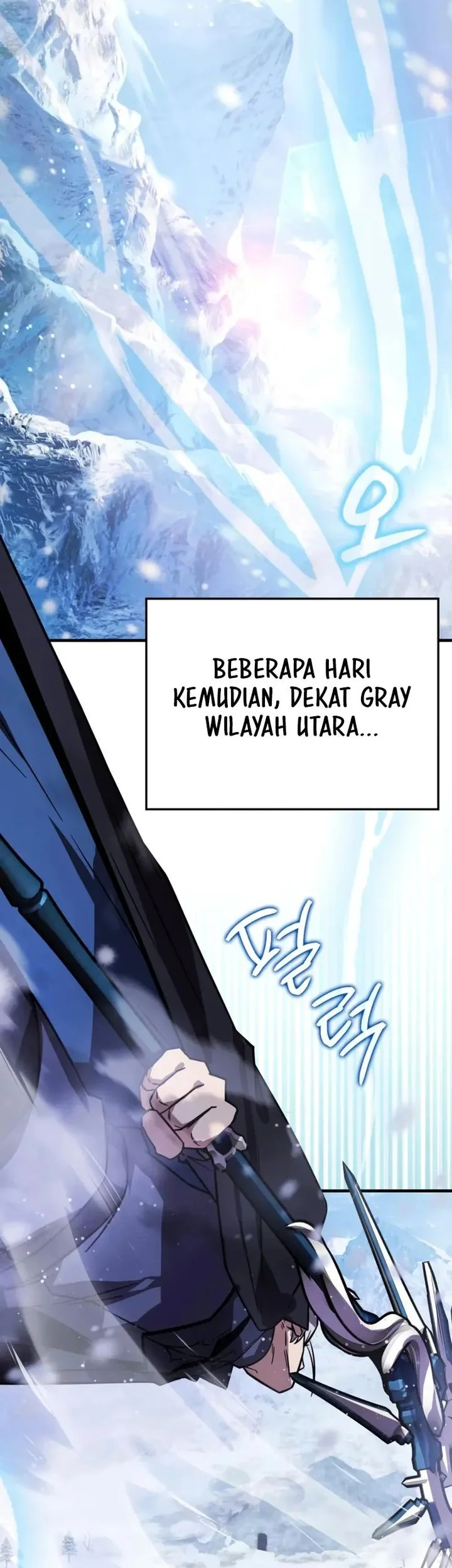 Limit-Breaking Genius Mage Chapter 41 halaman 33
