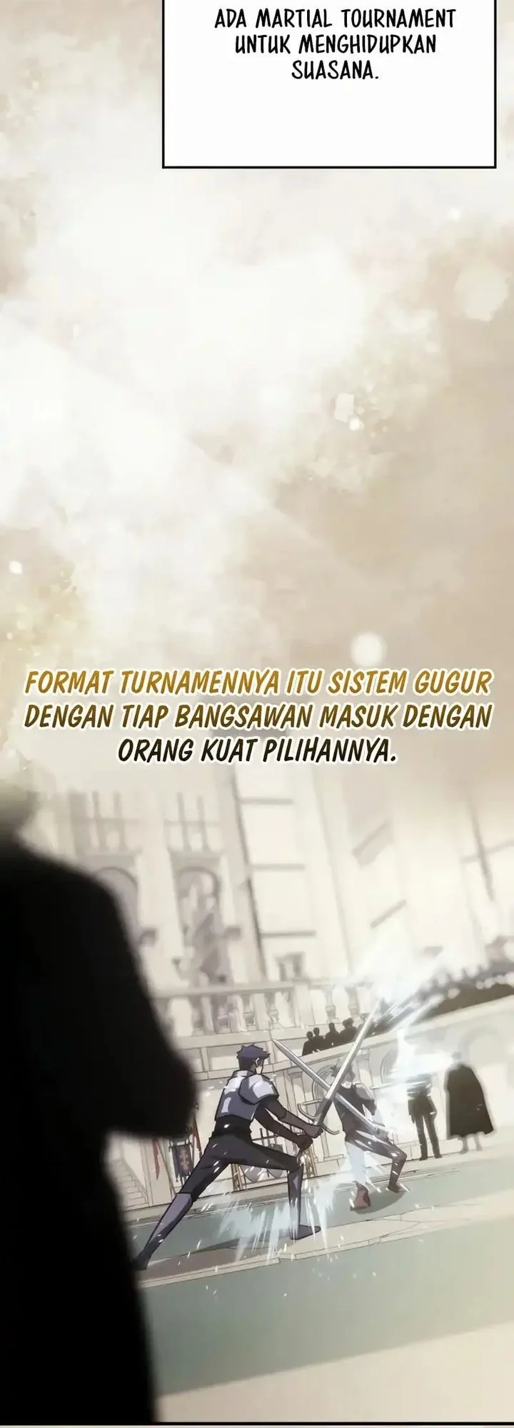 Limit-Breaking Genius Mage Chapter 48 Gambar 24