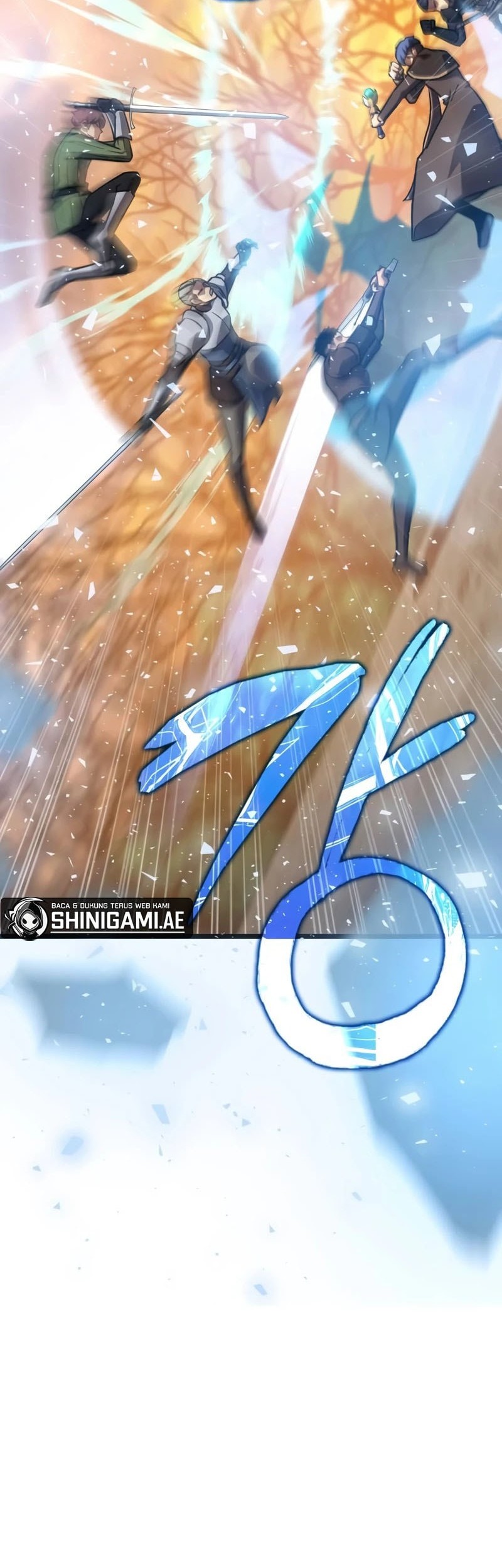 Limit-Breaking Genius Mage Chapter 5 halaman 29