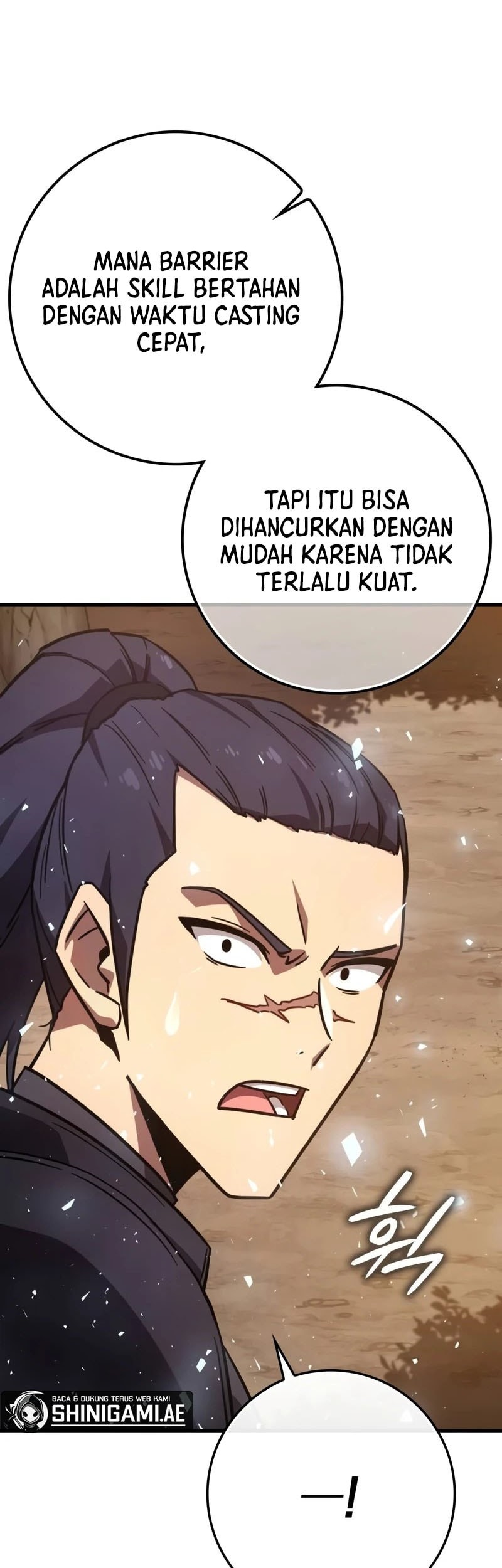 Limit-Breaking Genius Mage Chapter 5 halaman 32