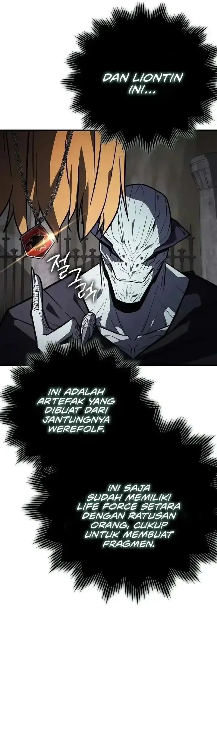 Limit-Breaking Genius Mage Chapter 55 Gambar 27