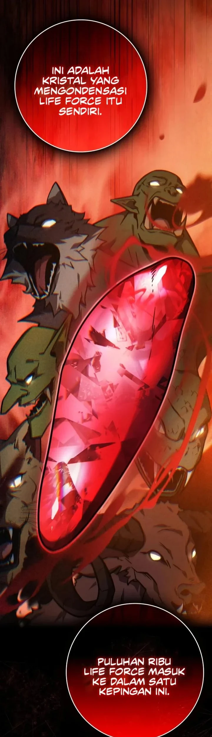 Limit-Breaking Genius Mage Chapter 57 Gambar 29