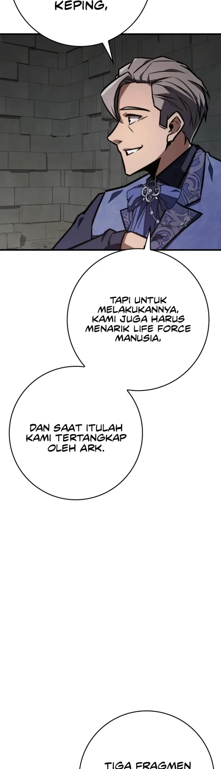Limit-Breaking Genius Mage Chapter 57 Gambar 31