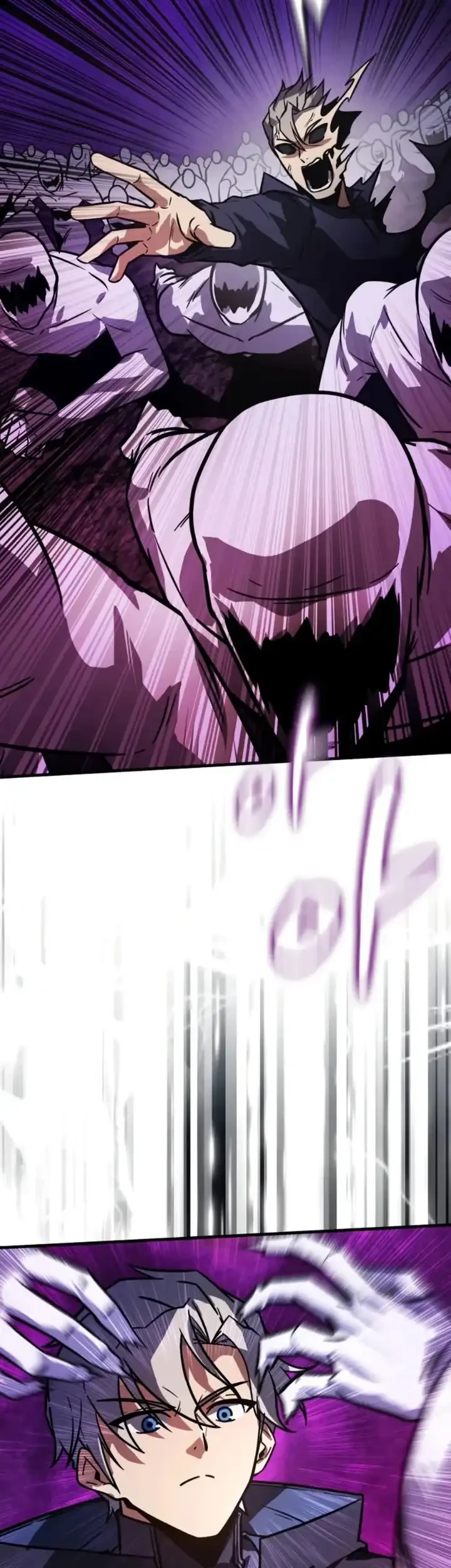 Limit-Breaking Genius Mage Chapter 59 Gambar 31