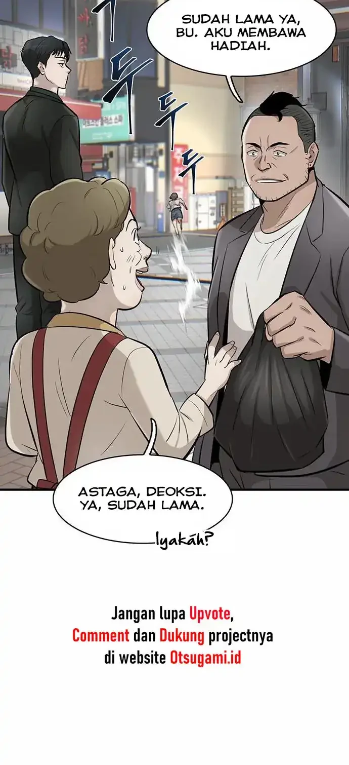 Limitless Chapter 20 Gambar 24