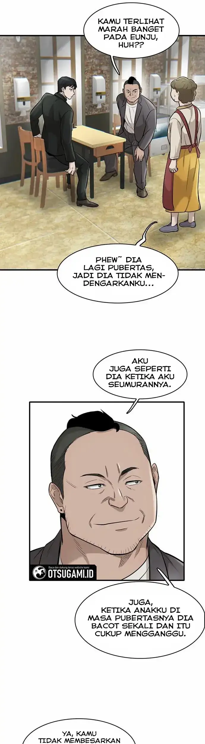 Limitless Chapter 20 Gambar 25