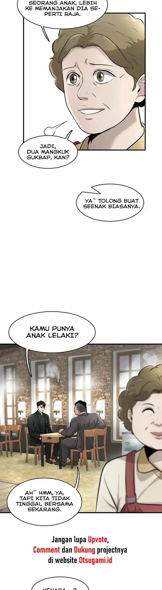 Limitless Chapter 20 Gambar 26