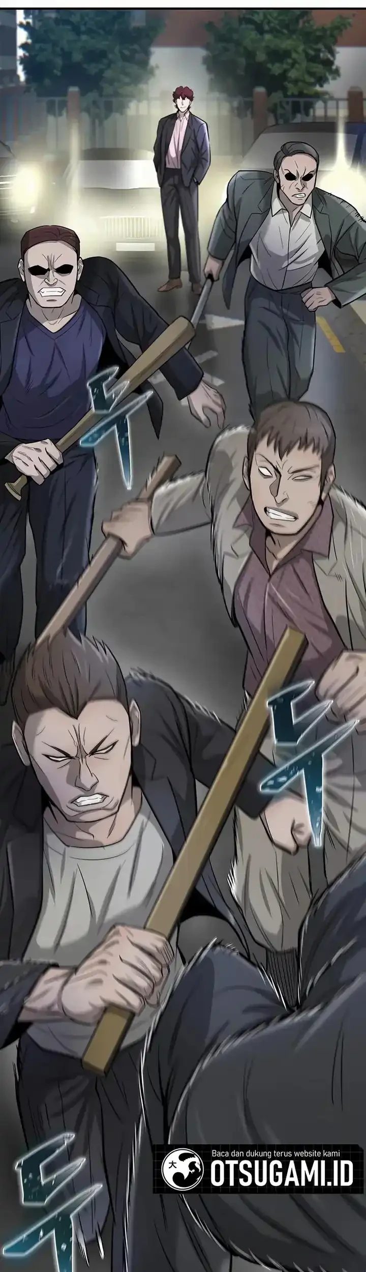 Limitless Chapter 22 Gambar 28