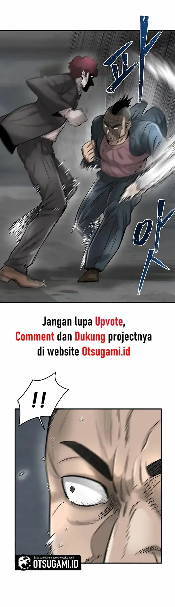 Limitless Chapter 23 Gambar 28