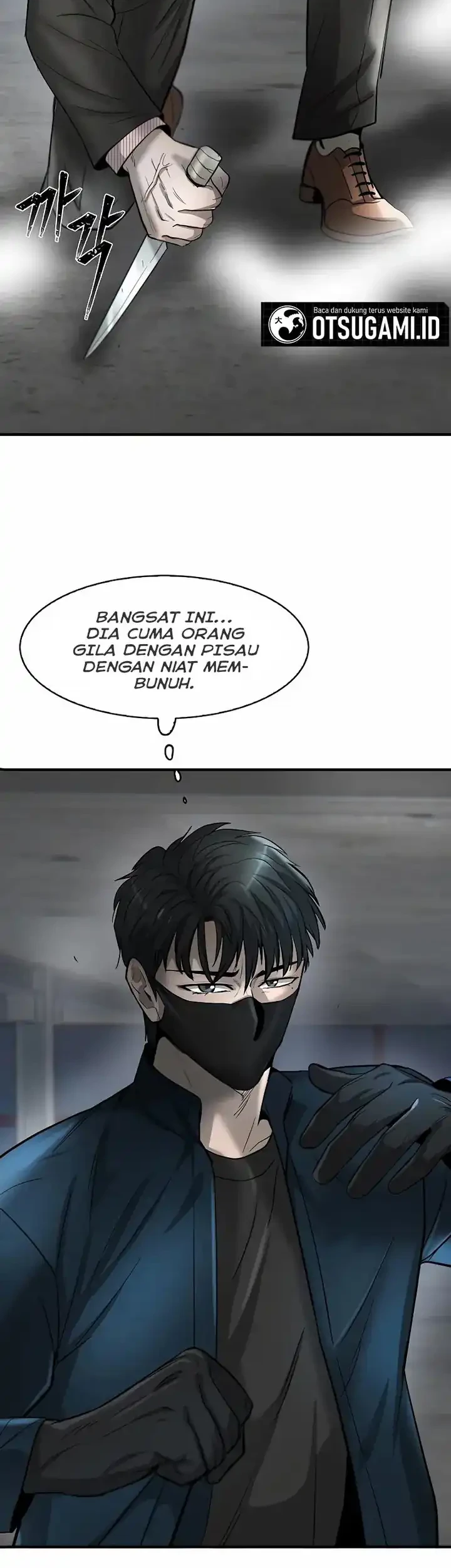 Limitless Chapter 24 Gambar 26