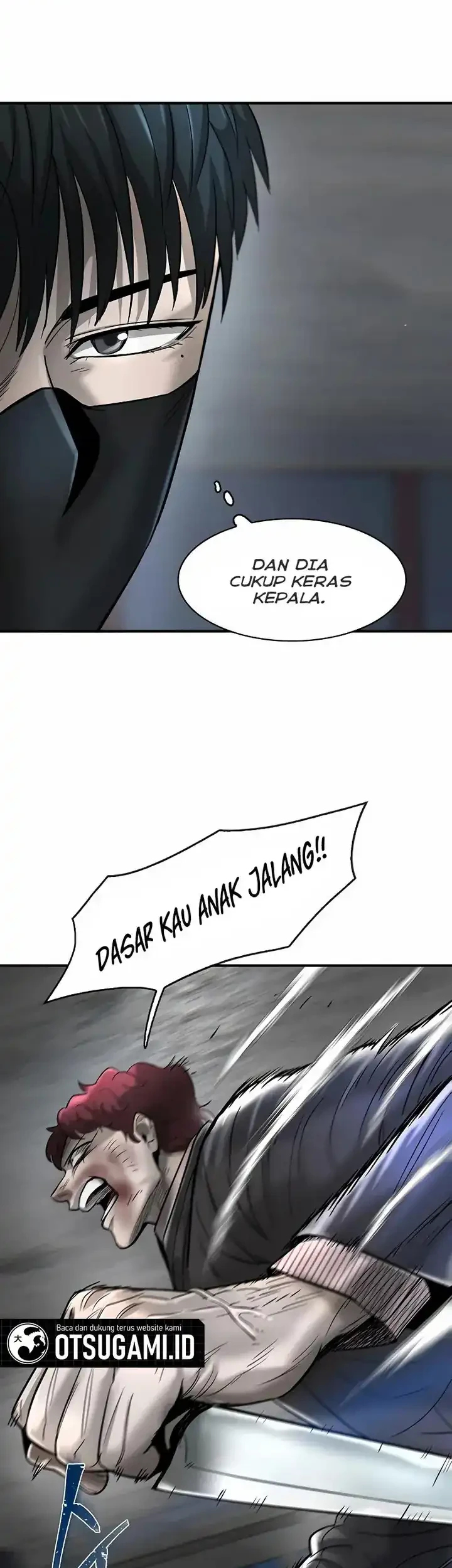 Limitless Chapter 24 Gambar 27