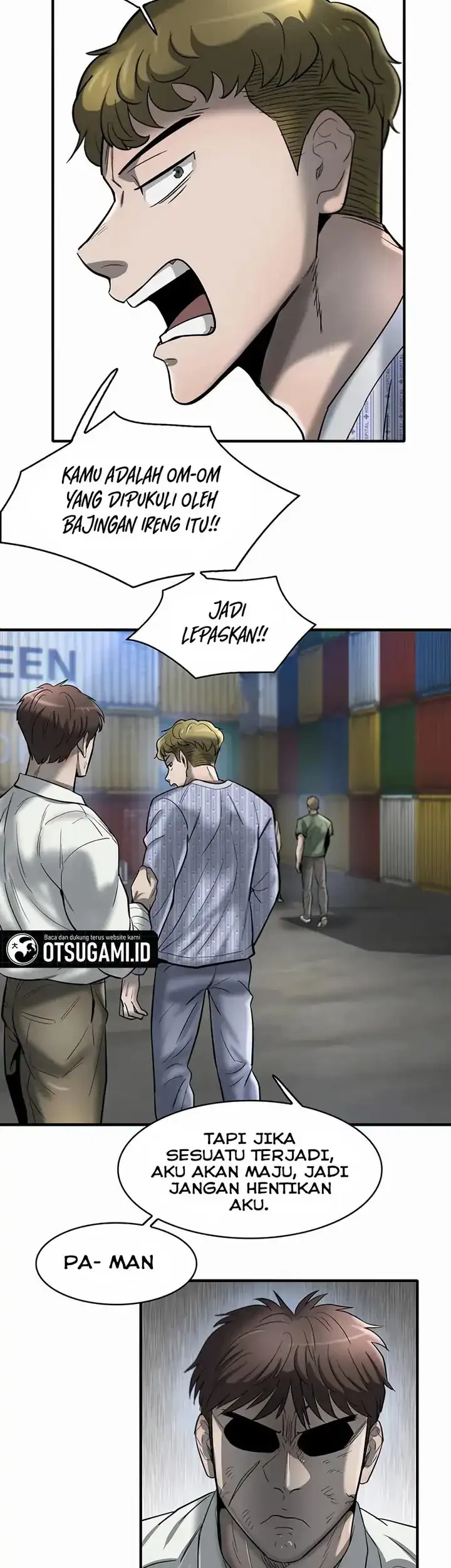 Limitless Chapter 25 Gambar 29