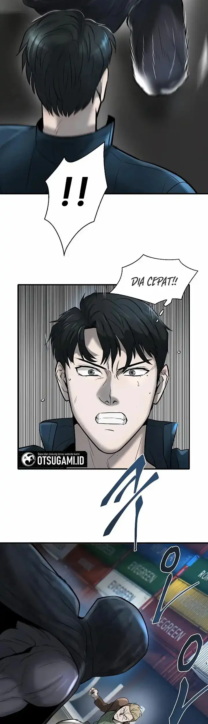 Limitless Chapter 26 Gambar 33