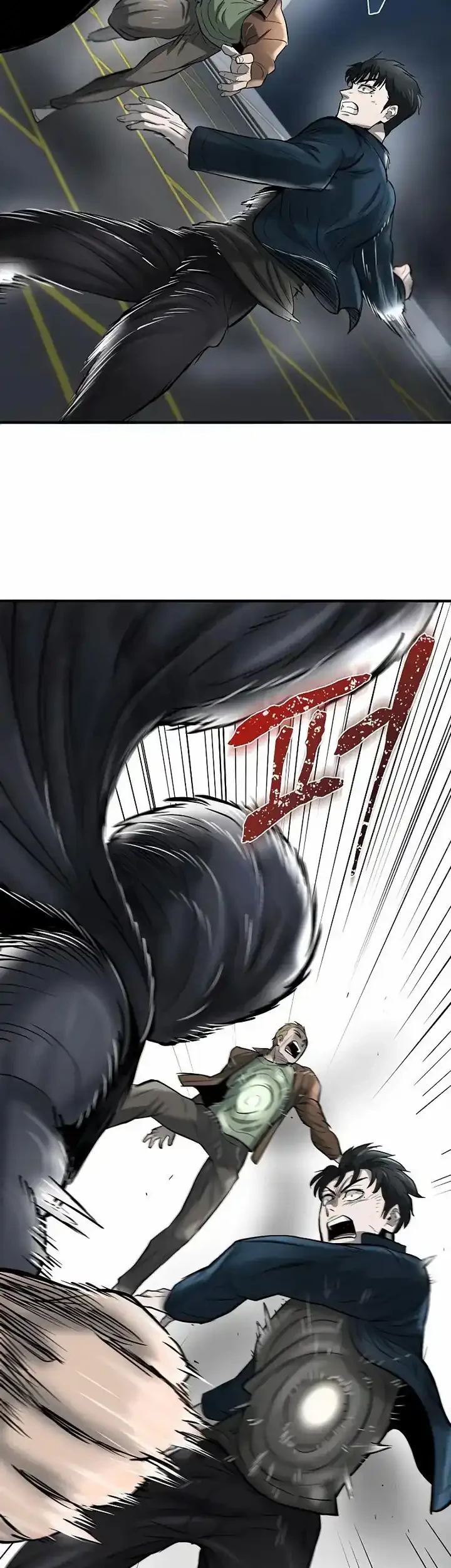 Limitless Chapter 26 Gambar 34