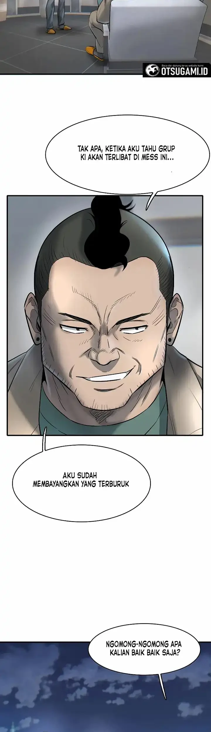 Limitless Chapter 27 Gambar 25