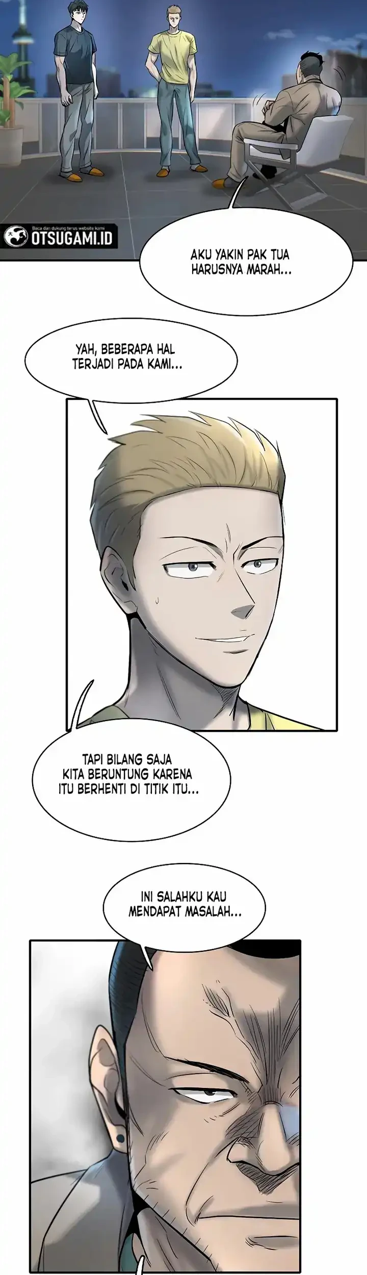 Limitless Chapter 27 Gambar 26